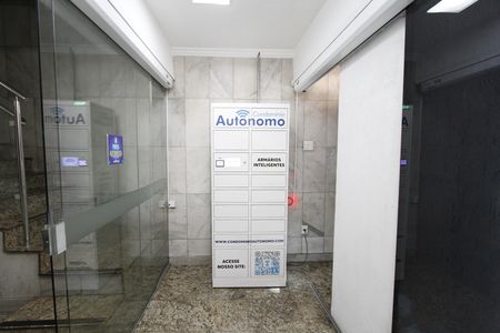 CORREIO de apartamento para alugar com 2 quartos, 100m² em Barro Preto, Belo Horizonte