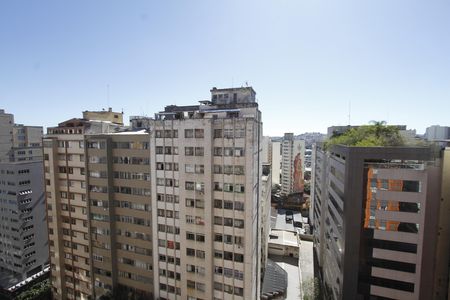 Vista de apartamento para alugar com 2 quartos, 100m² em Barro Preto, Belo Horizonte