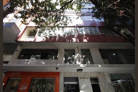 Fachada de apartamento para alugar com 2 quartos, 100m² em Barro Preto, Belo Horizonte