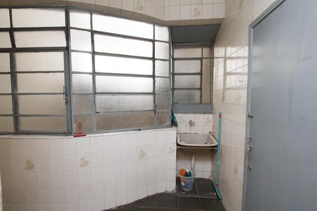 Área de Serviço de apartamento para alugar com 2 quartos, 100m² em Barro Preto, Belo Horizonte