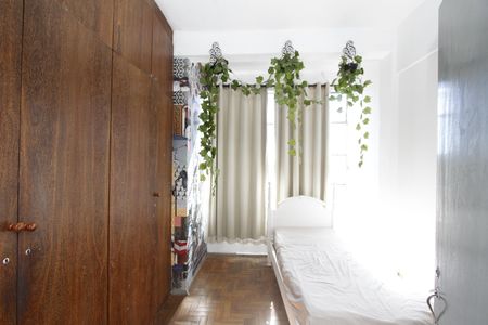 Quarto 1 de apartamento para alugar com 2 quartos, 100m² em Barro Preto, Belo Horizonte