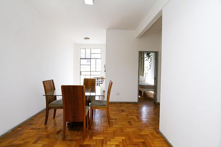 Apartamento para alugar com 2 quartos, 100m² em Barro Preto, Belo Horizonte