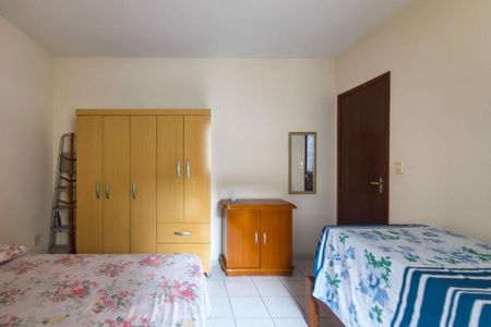 Quarto de apartamento para alugar com 1 quarto, 50m² em Canto do Forte, Praia Grande