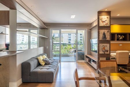 Apartamento à venda com 2 quartos, 78m² em Jardim Ermida I, Jundiaí