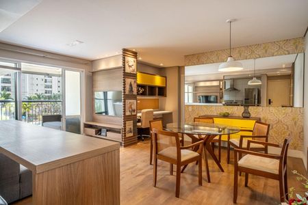 Apartamento à venda com 2 quartos, 78m² em Jardim Ermida I, Jundiaí