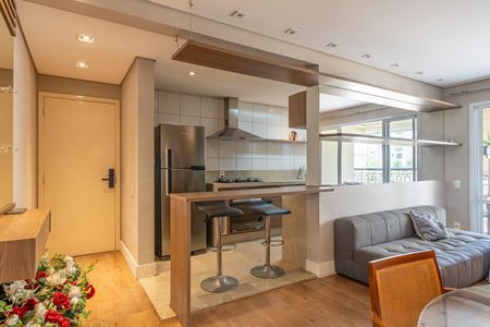 Apartamento à venda com 2 quartos, 78m² em Jardim Ermida I, Jundiaí