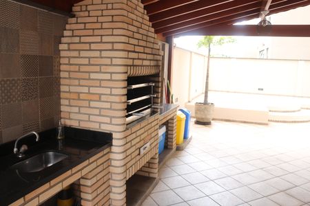 Apartamento à venda com 73m², 2 quartos e 1 vagaÁrea comum - Churrasqueira