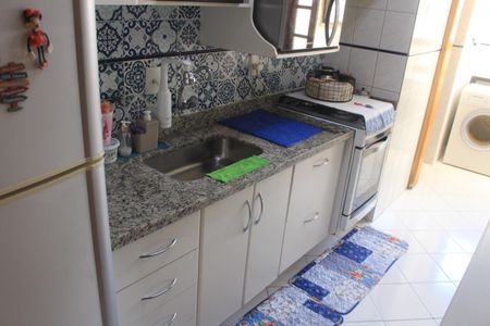 Apartamento à venda com 73m², 2 quartos e 1 vagaCozinha