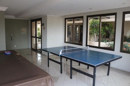 Apartamento à venda com 73m², 2 quartos e 1 vagaSalão de jogos