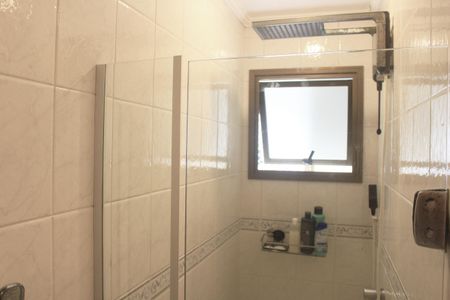 Banheiro de apartamento à venda com 2 quartos, 73m² em Santo Antônio, São Caetano do Sul