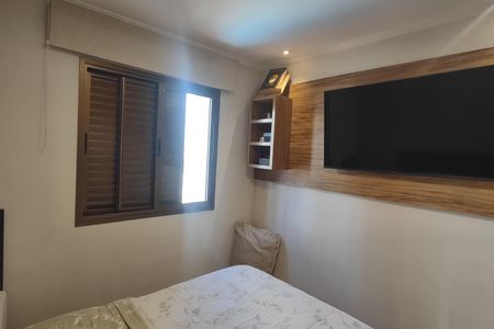 Suíte de apartamento à venda com 2 quartos, 73m² em Santo Antônio, São Caetano do Sul