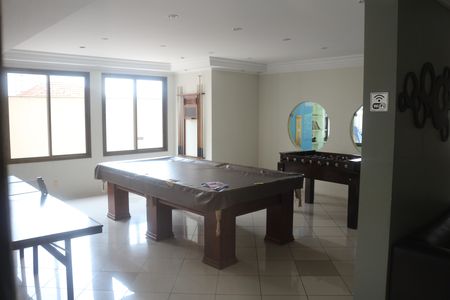 Apartamento à venda com 73m², 2 quartos e 1 vagaSalão de jogos