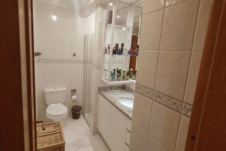 Apartamento à venda com 73m², 2 quartos e 1 vaga Apartamento à venda com 73m², 2 quartos e 1 vagaBanheiro
