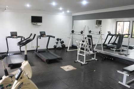 Apartamento à venda com 73m², 2 quartos e 1 vagaÁrea comum - Academia