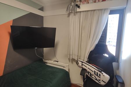 Quarto de apartamento à venda com 2 quartos, 73m² em Santo Antônio, São Caetano do Sul