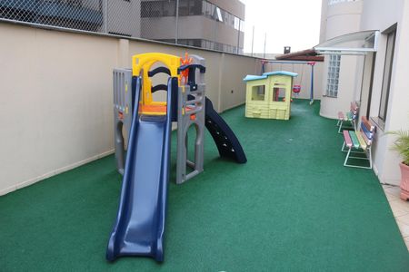 Apartamento à venda com 73m², 2 quartos e 1 vagaÁrea comum - Playground