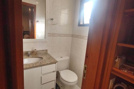 Apartamento à venda com 73m², 2 quartos e 1 vaga Apartamento à venda com 73m², 2 quartos e 1 vagaBanheiro da Suíte