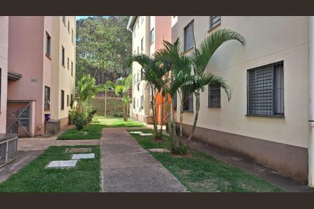 Apartamento à venda com 2 quartos, 48m² em CECAP, Jundiaí