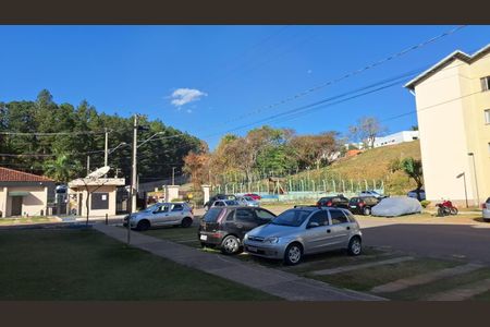 Apartamento à venda com 2 quartos, 48m² em CECAP, Jundiaí