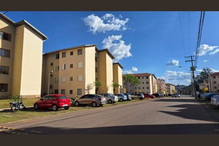 Apartamento à venda com 2 quartos, 48m² em CECAP, Jundiaí