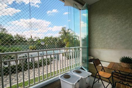 Apartamento à venda com 2 quartos, 67m² em Jardim Tereza Cristina, Jundiaí