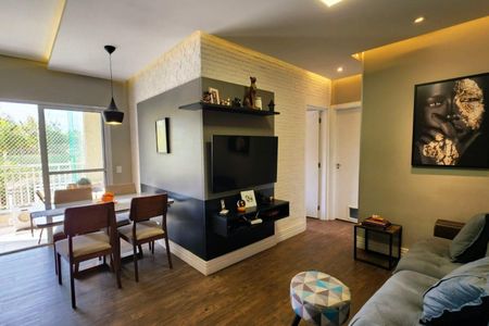 Apartamento à venda com 2 quartos, 67m² em Jardim Tereza Cristina, Jundiaí