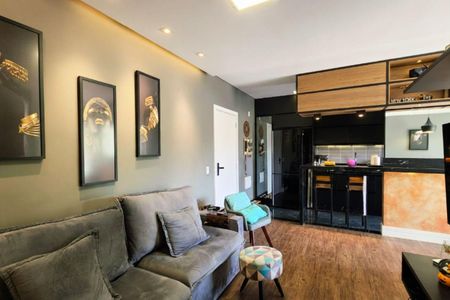 Apartamento à venda com 67m², 2 quartos e 1 vaga