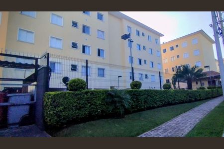 Apartamento à venda com 2 quartos, 54m² em Parque Residencial Jundiaí, Jundiaí