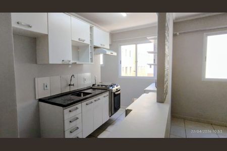 Apartamento à venda com 2 quartos, 54m² em Parque Residencial Jundiaí, Jundiaí