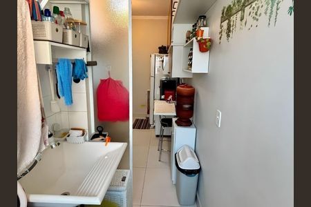 Apartamento à venda com 50m², 2 quartos e 1 vaga