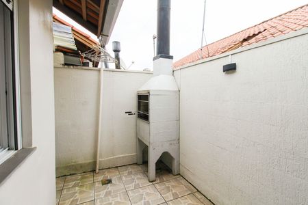 Área de Serviço de casa de condomínio para alugar com 2 quartos, 70m² em Estância Velha, Canoas
