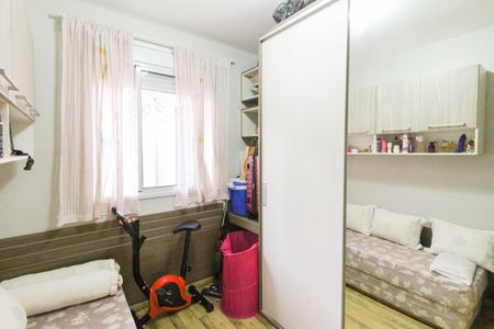 Quarto 2 de casa de condomínio para alugar com 2 quartos, 70m² em Estância Velha, Canoas