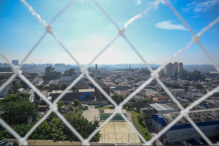 Vista de apartamento para alugar com 2 quartos, 42m² em Jardim Santa Emilia, São Paulo