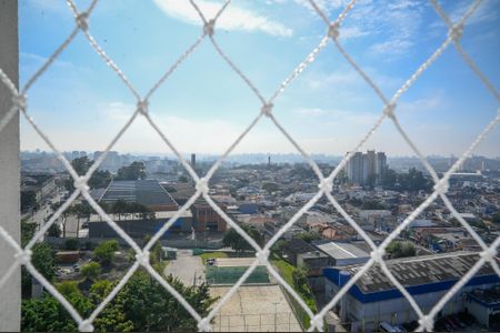 Sala - Vista de apartamento para alugar com 2 quartos, 42m² em Jardim Santa Emilia, São Paulo