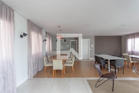 Apartamento para alugar com 42m², 2 quartos e 1 vaga Apartamento para alugar com 42m², 2 quartos e 1 vagaÁrea comum
