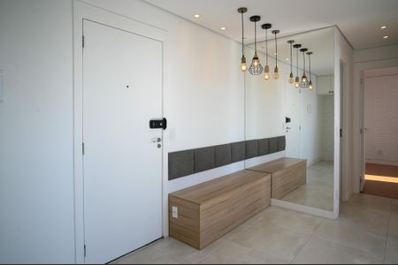 Apartamento para alugar com 42m², 2 quartos e 1 vaga Apartamento para alugar com 42m², 2 quartos e 1 vagaSala