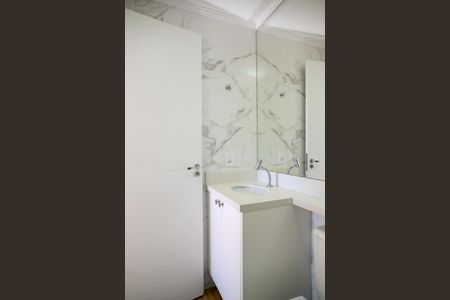 Apartamento para alugar com 42m², 2 quartos e 1 vaga Apartamento para alugar com 42m², 2 quartos e 1 vagaBanheiro