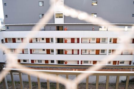 Vista de apartamento para alugar com 2 quartos, 40m² em Chácara Seis de Outubro, São Paulo