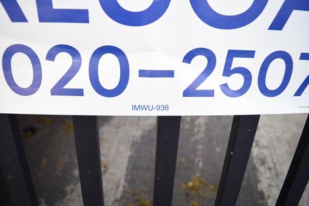 Plaquinha IMWU-936 instalada dia 03/07/2026 de apartamento para alugar com 2 quartos, 40m² em Chácara Seis de Outubro, São Paulo