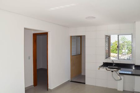 Apartamento para alugar com 2 quartos, 40m² em Chácara Seis de Outubro, São Paulo