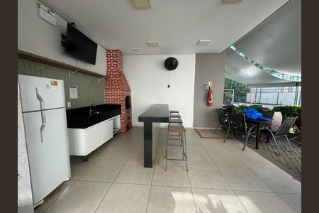 Área comum de apartamento para alugar com 2 quartos, 44m² em Taquara, Rio de Janeiro