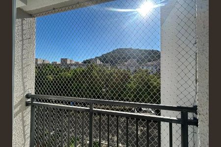 Vista de apartamento para alugar com 2 quartos, 44m² em Taquara, Rio de Janeiro