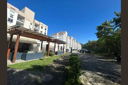 Apartamento à venda com 44m², 2 quartos e 1 vaga Apartamento à venda com 44m², 2 quartos e 1 vagaÁrea comum