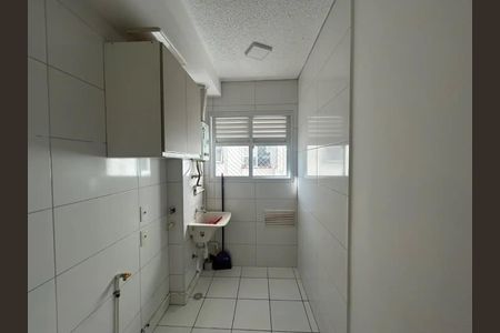 Área de Serviço de apartamento para alugar com 2 quartos, 44m² em Taquara, Rio de Janeiro