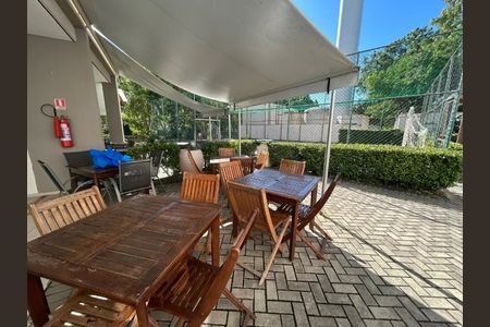 Apartamento à venda com 44m², 2 quartos e 1 vaga Apartamento à venda com 44m², 2 quartos e 1 vagaÁrea comum
