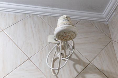 Casa para alugar com 70m², 2 quartos e sem vagaBanheiro social