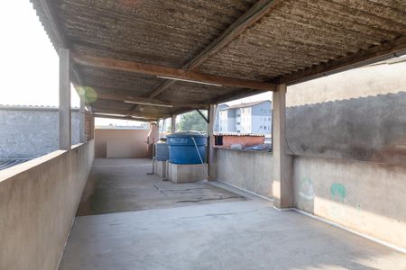 Área gourmet e terraço de casa para alugar com 2 quartos, 70m² em Vila Izabel, Guarulhos