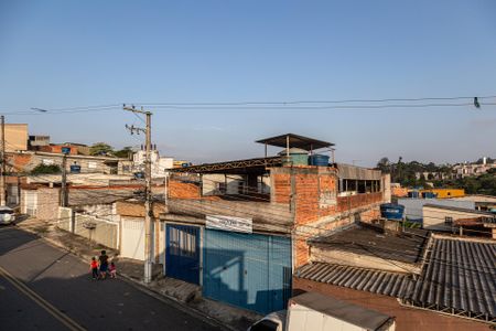 Casa para alugar com 70m², 2 quartos e sem vagaÁrea gourmet e terraço - vista
