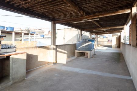 Casa para alugar com 70m², 2 quartos e sem vagaÁrea gourmet e terraço