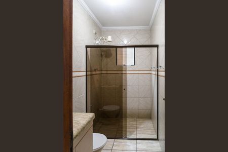 Casa para alugar com 70m², 2 quartos e sem vagaBanheiro social